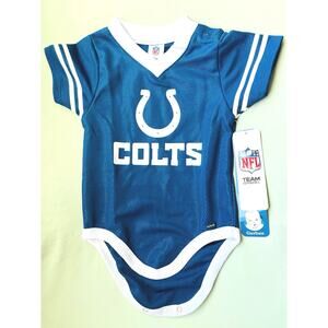 Indianapolis Colts Team Onesie 6-12 months